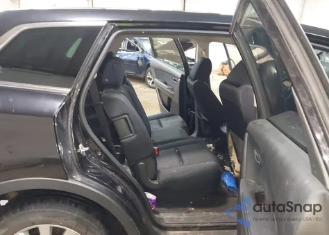 2010 Mazda Cx-9 Sport from USA, damaged, VIN JM3TB3MV1A0200098